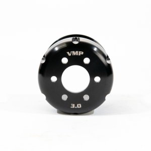 Ford Shelby GT500 Supercharger Pulley - VMP Performance - 3.0in 10-Rib Conversion - `07-`14